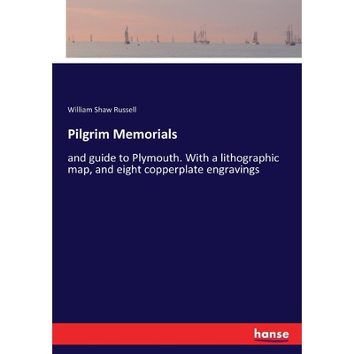 按需印刷不退不换Pilgrim Memorials[9783337291877]