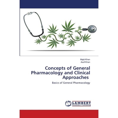 按需印刷Concepts of General Pharmacology and Clinical Approaches[9786202511520]