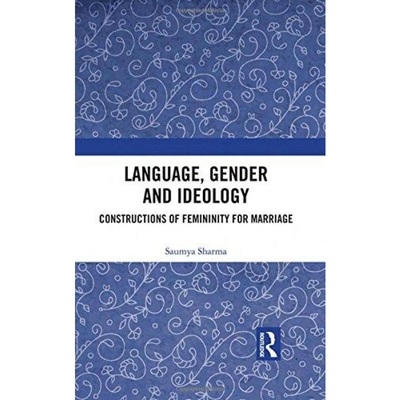 按需印刷不退不换Language, Gender and Ideology[9781138243576]
