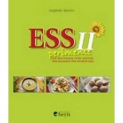 预订不退不换德语 ESSperimente 2. Bd.2:Die Kochshow geht weiter: Hochsaison für Heimisches