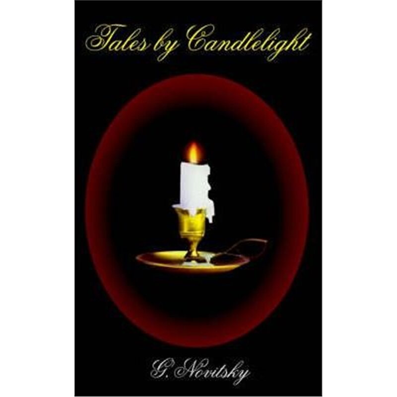 按需印刷不退不换Tales by Candlelight[9781420845723]