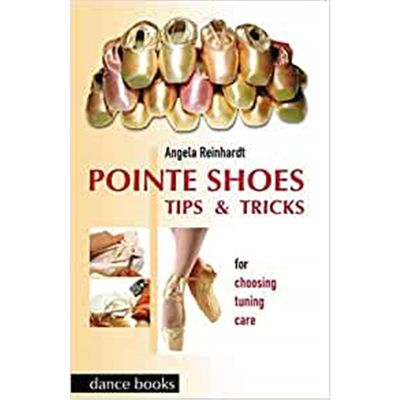 按需印刷Pointe Shoes:Tips and Tricks[9781852731151]