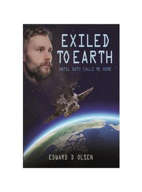 按需印刷Exiled To Earth, Until Duty Calls Me Home[9781387722136]