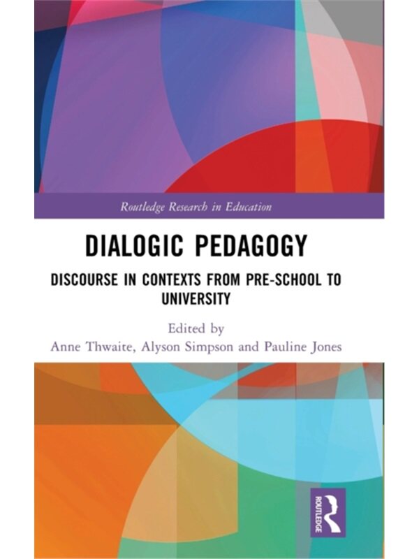 按需印刷不退不换TF Dialogic Pedagogy