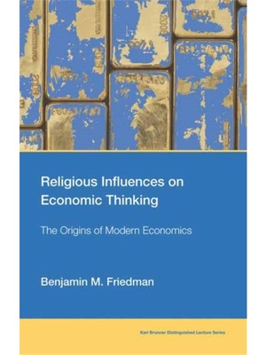 预售【2024新书】Religious Influences On[9780262548786]