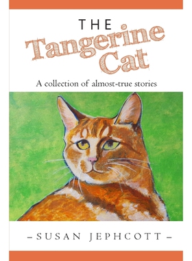 按需印刷不退不换The Tangerine Cat[9780995215108]