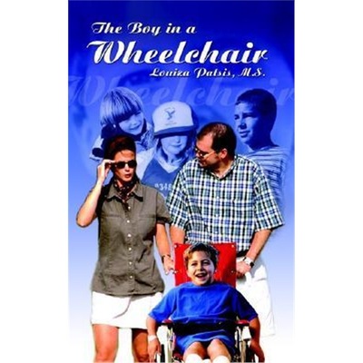 按需印刷The Boy in a Wheelchair[9781410716774]