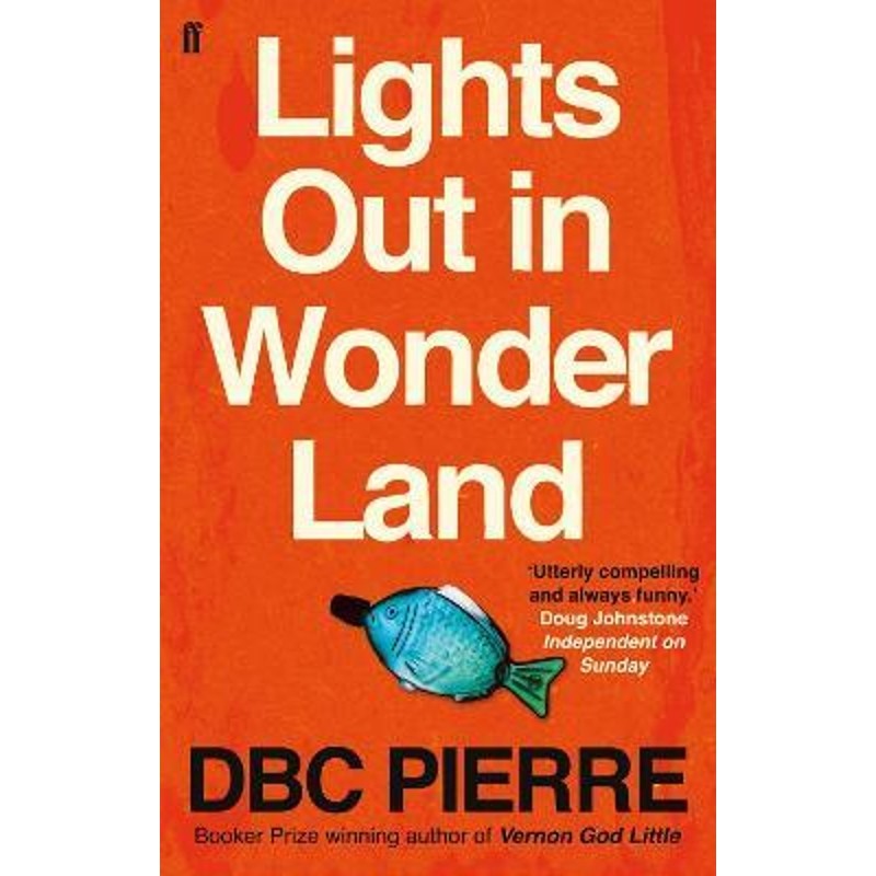 预订lights out in wonderland