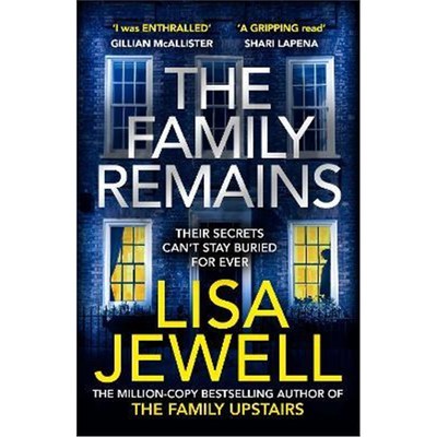 预订The Family Remains:the gripping Sunday Times No. 1 bestseller
