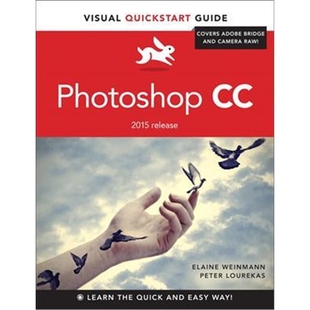 Guide 2015 Visual QuickStart release 预订Photoshop