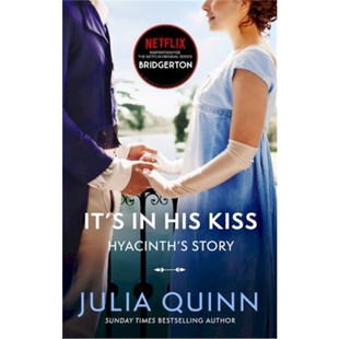 预订Bridgerton: It's In His Kiss (Bridgertons Book 7):Inspiration for the Netflix Original Series Bridgerton