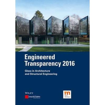 预订Engineered Transparency 2016:Glass in Architecture and Structural Engineering