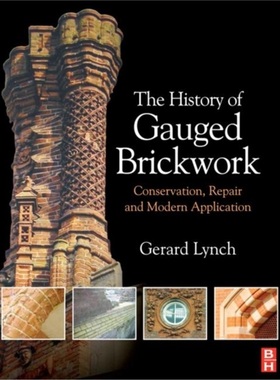 预订History of Gauged Brickwork[9780750682725]
