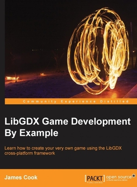 按需印刷LibGDX Game Development By Example[9781785281440]