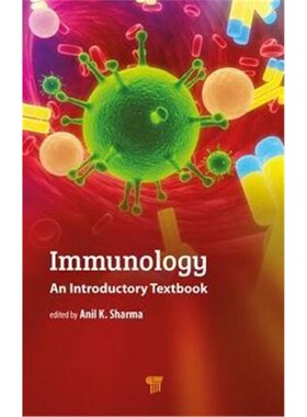 按需印刷不退不换Immunology:An Introductory Textbook[9789814774512]