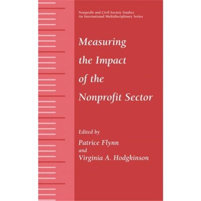 预订Measuring the Impact of the Nonprofit Sector[9780306465475]