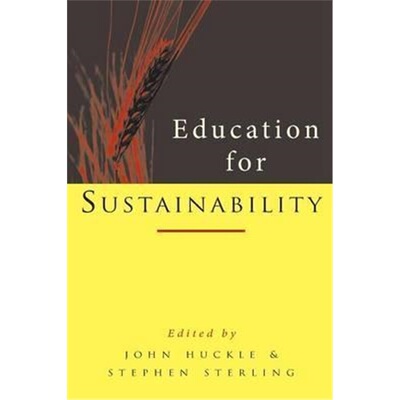 预订不退不换Education for Sustainability[9781853832567]