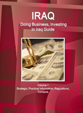 按需印刷Iraq[9781514526835]