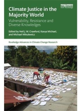 按需印刷TF Climate Justice in the Majority World