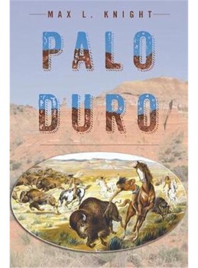 按需印刷Palo Duro[9781640278486]