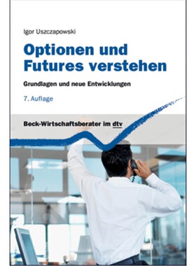 预订【德语】Optionen und Futures verstehen[9783423058087]
