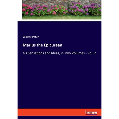 按需印刷不退不换Marius the Epicurean[9783348054805]