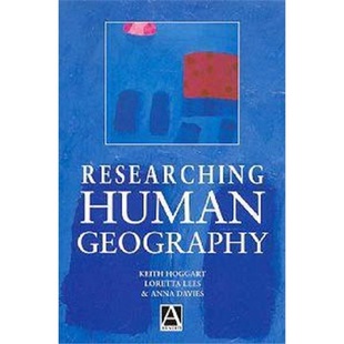 9780340676752 Geography Human 预订Researching