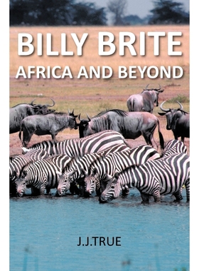 按需印刷Billy Brite[9781456772819]