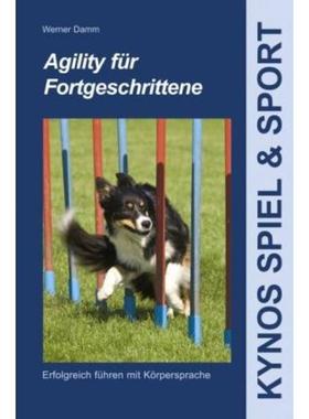 预订【德语】 Agility für Fortgeschrittene:Erfolgreich führen mit Körpersprache