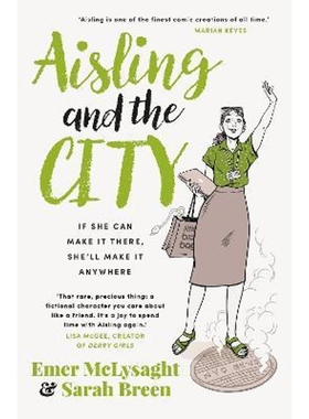预订Aisling And The City:The hilarious and addictive romantic comedy from the No. 1 bestseller
