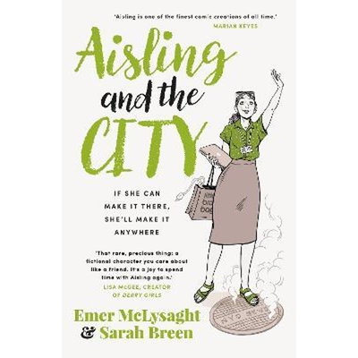 预订不退不换Aisling And The City:The hilarious and addictive romantic comedy from the No. 1 bestseller