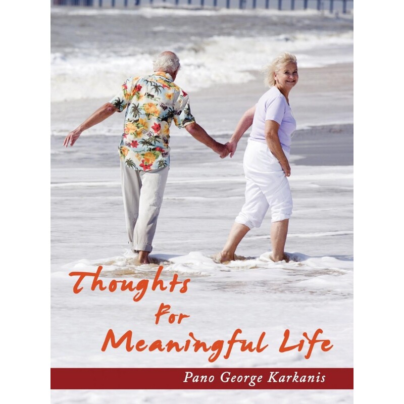 按需印刷不退不换Thoughts For Meaningful Life[9781434386953]