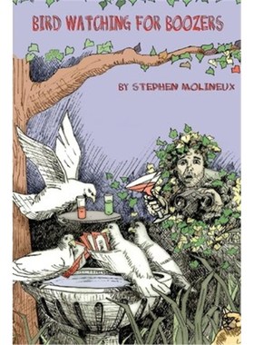 按需印刷Bird Watching for Boozers[9781450073493]