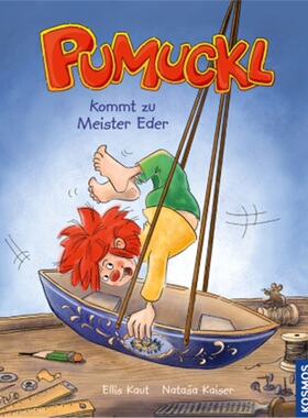 预订【德语】Pumuckl kommt zu Meister Eder[9783440165614]