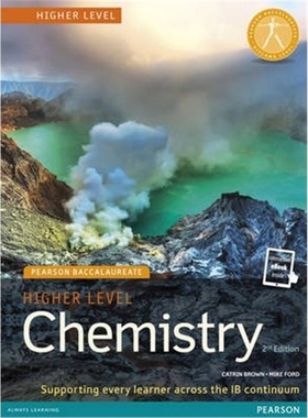 预订Pearson Baccalaureate Chemistry Higher Level 2nd edition print and online edition for the IB Diploma:Industrial