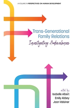 按需印刷Trans-Generational Family Relations[9781641130820]