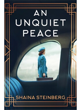 预售【2025新书】AN UNQUIET PEACE[9781496747822]