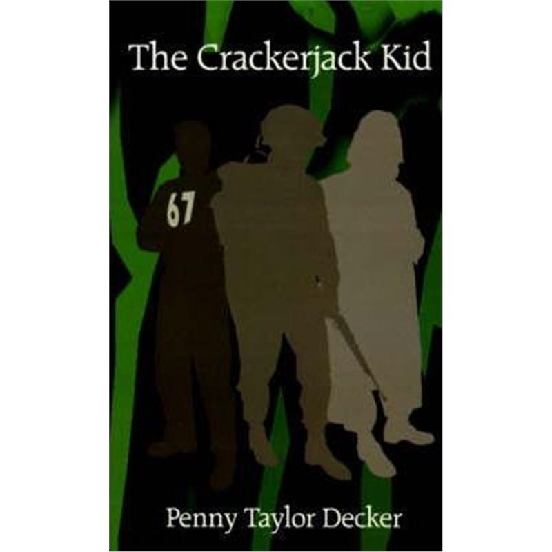 按需印刷The Crackerjack Kid[9780759602458]