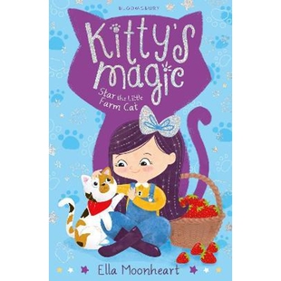 Star the 预订Kitty Farm Magic Little Cat