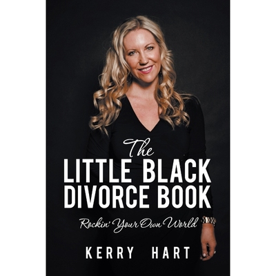 按需印刷The Little Black Divorce Book[9781483413464]