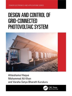 按需印刷不退不换TF Design and Control of Grid Connected Photovoltaic System