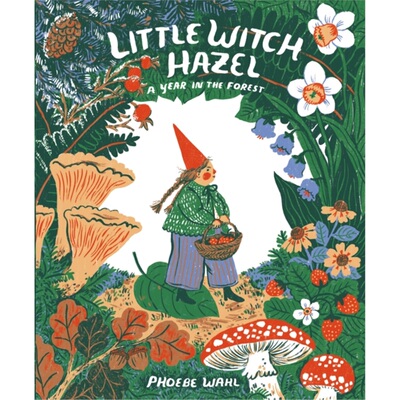 预订Little Witch Hazel[9780735264892]