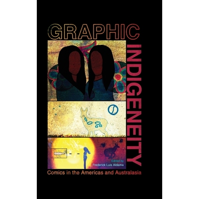 按需印刷Graphic Indigeneity[9781496828019]
