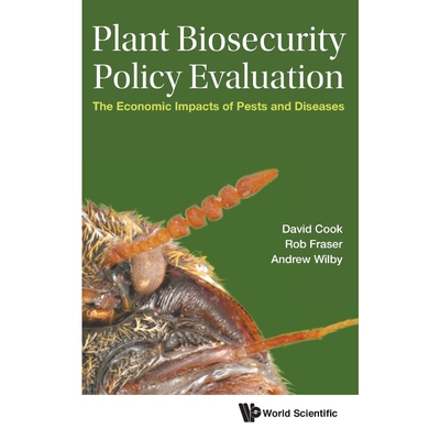 按需印刷Plant Biosecurity Policy Evaluation[9781786342157]