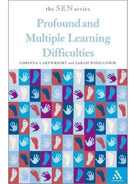 按需印刷不退不换Profound and Multiple Learning Difficulties[9780826478368]