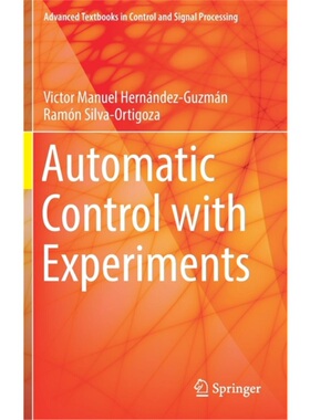 预订不退不换Automatic Control with Experiments