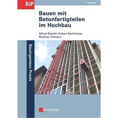 预订不退不换德语 Bauen mit Betonfertigteilen im Hochbau: