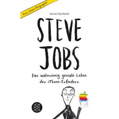 预订不退不换德语 Steve Jobs: Insanely Great: