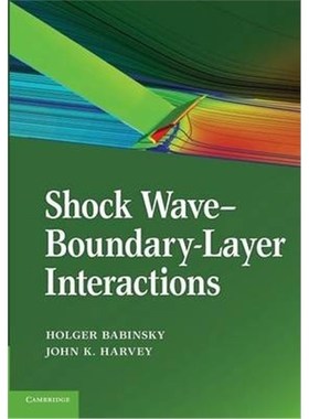 按需印刷Shock Wave-Boundary-Layer Interactions[9781107646537]