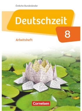 预订【德语】 Deutschzeit - Östliche Bundesländer und Berlin - 8. Schuljahr[9783060673957]